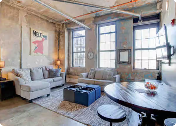 Entire Condo in Knoxville